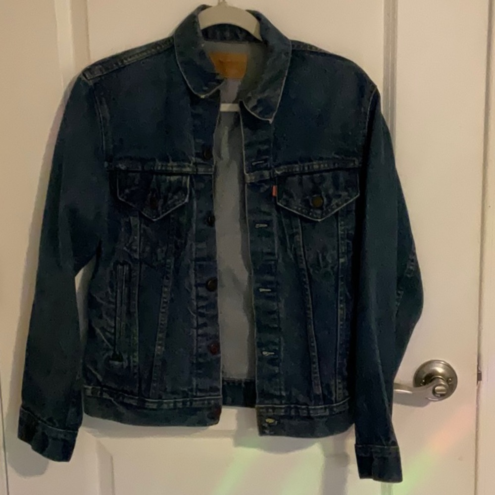 Vintage Levi’s Jean Jacket 70506-0216